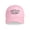 Pink, variant on - Park Slope Brooklyn Cap - Adjustable 100% Brushed Unisex Casual Cotton Baseball Cap, Beige, 1