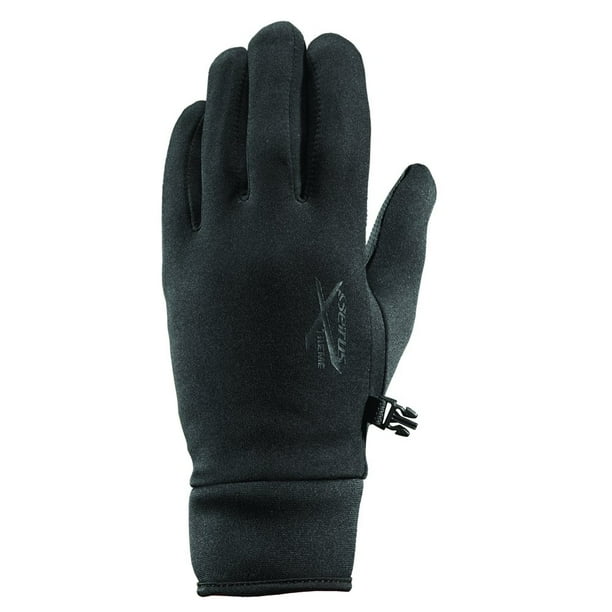 Guantes Seirus Xtreme impermeables para todo tipo de clima, negros, grandes