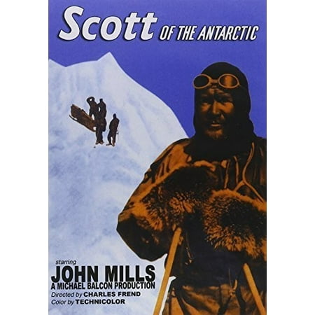 Scott of the Antarctic (DVD)