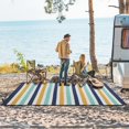 thumbnail image 2 of MS BEACH MAT rayure, 2 of 5