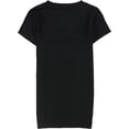 thumbnail image 3 of Concepts Sports Womens Sundown Satin-Trimmed LA Kings Graphic T-Shirt black M, 3 of 3