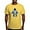 Yellow, variant on CafePress - Power Rangers Blue Ranger Go! Men's Value T Shirt - Men's Classic Graphic T-Shirt
