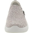 thumbnail image 3 of Ryka Women's Ally Slip-On Sneaker Pink Light 9M, 3 of 3