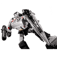 thumbnail image 4 of Generations War for Cybertron: Siege Voyager Class Megatron Action Figure 7.9-inch, 4 of 6