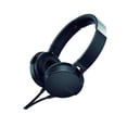 thumbnail image 4 of Audífonos On Ear Sony MDR-XB550AP Negro, 4 of 4
