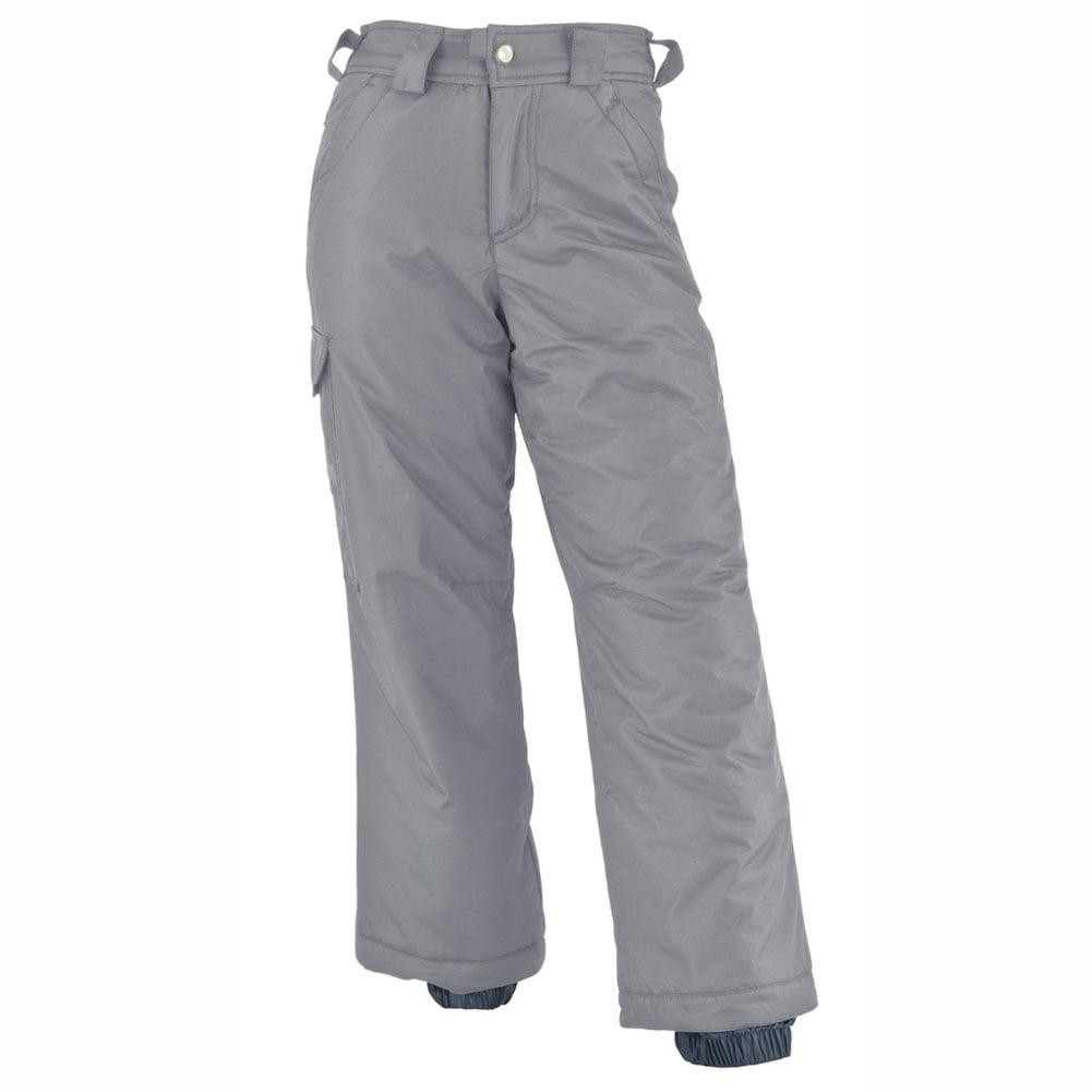White Sierra Ski Pants