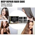 thumbnail image 4 of Mascarilla capilar acondicionadora Eelhoe Mascarilla capilar reparadora nutritiva Hidratación profunda Mejora el frizz, cabello suave y esponjoso -4327305400080, 4 of 5