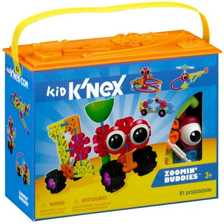 Kid K'NEX Zoomin' Buddies