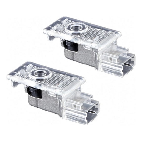 Applicable to Car Projector Door, Welcome Light, Logo