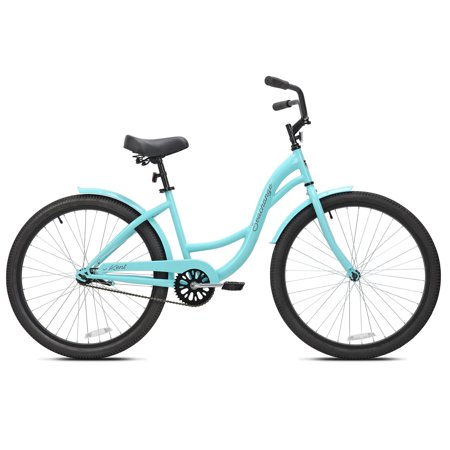 Kent 26 In. Sea change Women's Bike, Blue
