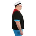 thumbnail image 5 of Plus Size Popeye Costume Kit for Men, 5 of 8