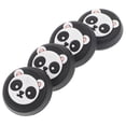 thumbnail image 5 of 4pcs Joystick Thumb Grips panda Design For Better Control Silicone Joystick Caps Joystick Protectors Compatible With PS5, 5 of 8