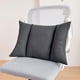 thumbnail image 1 of Cojín de soporte lumbar para silla de oficina, almohada de soporte para la espalda, cojín de asiento para estar sentado durante largos periodos, adecuado para varias sillas, un cojín para proteger la, 1 of 6