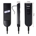 Electric Sofa Remote 5-pin Circular Connector Compatible With Manual ...