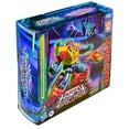 thumbnail image 5 of Transformers Legacy Evolution Action Figure Exclusive - Hot Shot & Jolt, 5 of 5