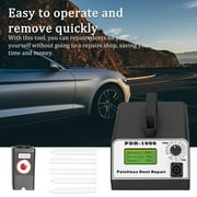 PDR-1000 Auto Body Dent Repair Machine Portable Household Dents Remover Tool Time/Power Adjust Car Paintless Dent Repairs Device