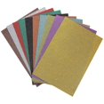 thumbnail image 2 of 10PCS EVA Mixed Color Thick Color Gold Powder Sponge Paper Handicraft Diy Use Source Material, 2 of 2