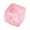 Pink, variant on TOYOUME Cheese Squishy, 3 inch, Clear