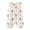 White A, variant on Nilvkv Newborn Onesies, Newborn Sleepers, Toddler Creative Print Sleeveless Snap Front Romper Lightweight Summer White 6-12 Months