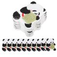 thumbnail image 1 of Prácticos parches bordados únicos, parches de panda, maletas para abrigos, zapatos, bolsosArtAndCraft Fyydes Descripción de la referencia, 1 of 6