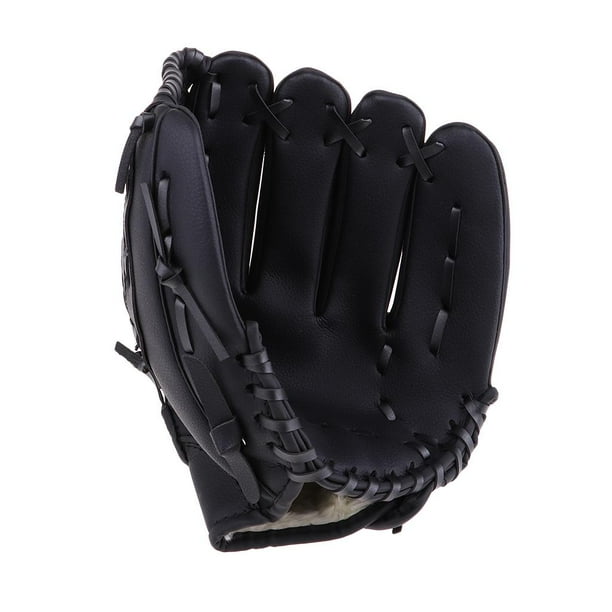 Professional Baseball Softball Left Hand Glove with Wrist