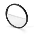thumbnail image 1 of Graflsoa 72mm Split Diopter Prism Lens for Creative Photography Effects, Dual Focus Close-Up & Empty Sections, Optical Glass Filter with Adapter Rings, Includes Carrying Bag & Cloth, 1 of 6
