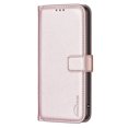 thumbnail image 5 of Feishell Wallet Case for iPhone 16 Plus, Wallet Flip Case [Kickstand] with RFID Blocking Card Holders [Shockproof] High Qulity PU Leather Magnetic Closure Case For iPhone 16 Plus, Gold, 5 of 10