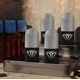 thumbnail image 3 of Guantes Dedales Dedos Gamer Original Touch Profesional 4 Pzs, 3 of 4