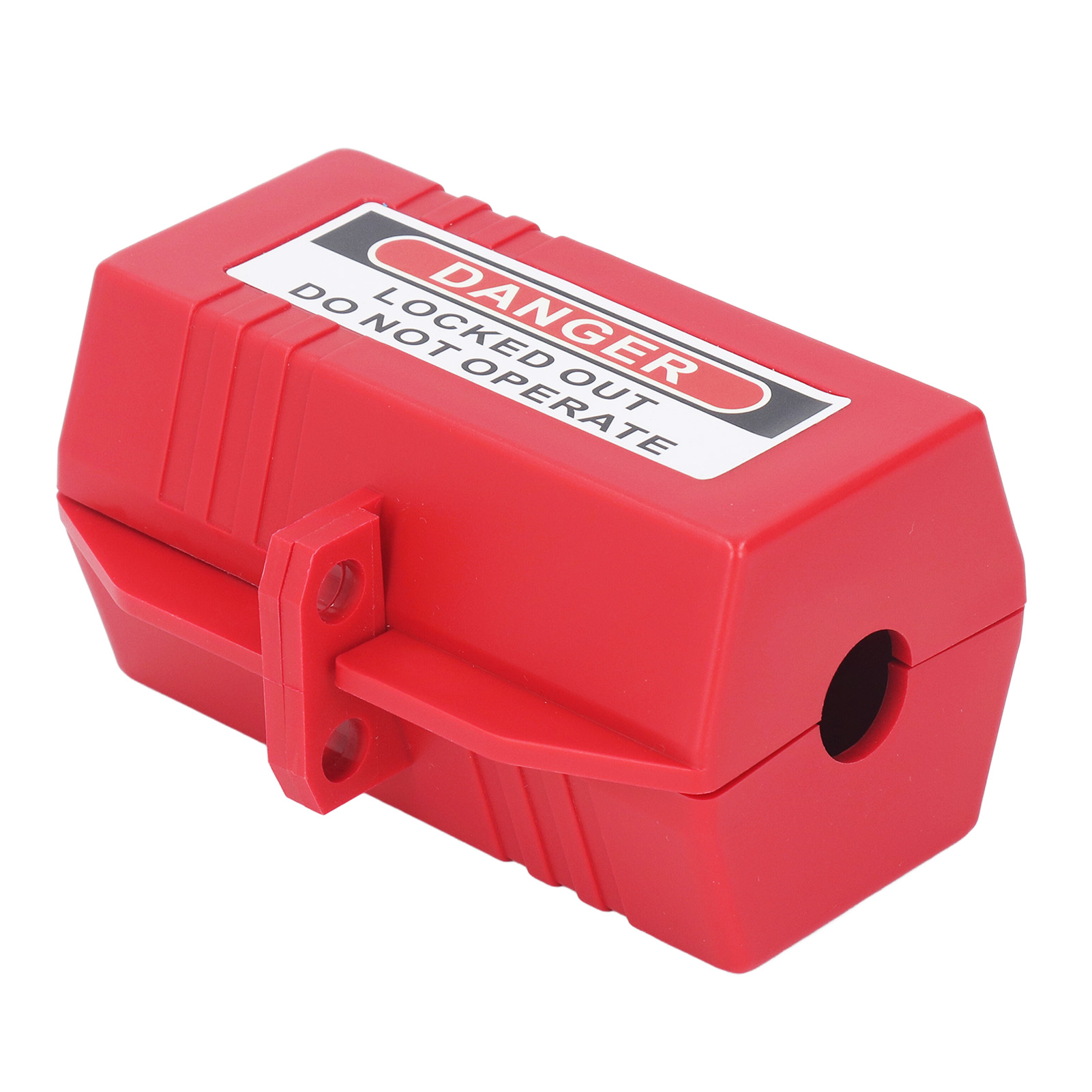 Plug Lock, Power Cord Lockout Isolated For Chemical