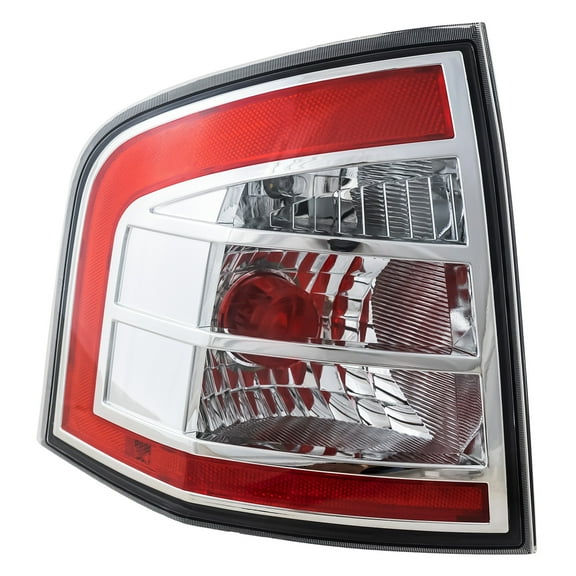 Tail Light Compatible with FORD EDGE 2007-2010 LH Assembly