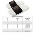 thumbnail image 2 of Tool Band Music Unisex Slippers Summer Beach Slippers Casual Non Slip Comfortable Slide Sandals Home Slippers For Men Women, 2 of 8