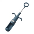 thumbnail image 4 of 4 Piezas Red Date Corer Fruit Corer Fruit Core Remove Tool Kitchen Gadget Jujube Pitter Cherry Corer, 4 of 5