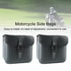 thumbnail image 3 of Bolsa de herramientas lateral alforjas de motocicleta resistente al desgaste duradera para moto ANGGREK Otros, 3 of 8
