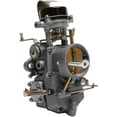 thumbnail image 2 of iFJF 1 BBL Carburetor fit 1963-1969 Ford 1100 Mustangs Autolite Carb with 6 Cyl 170 & 200 Engines, 2 of 5