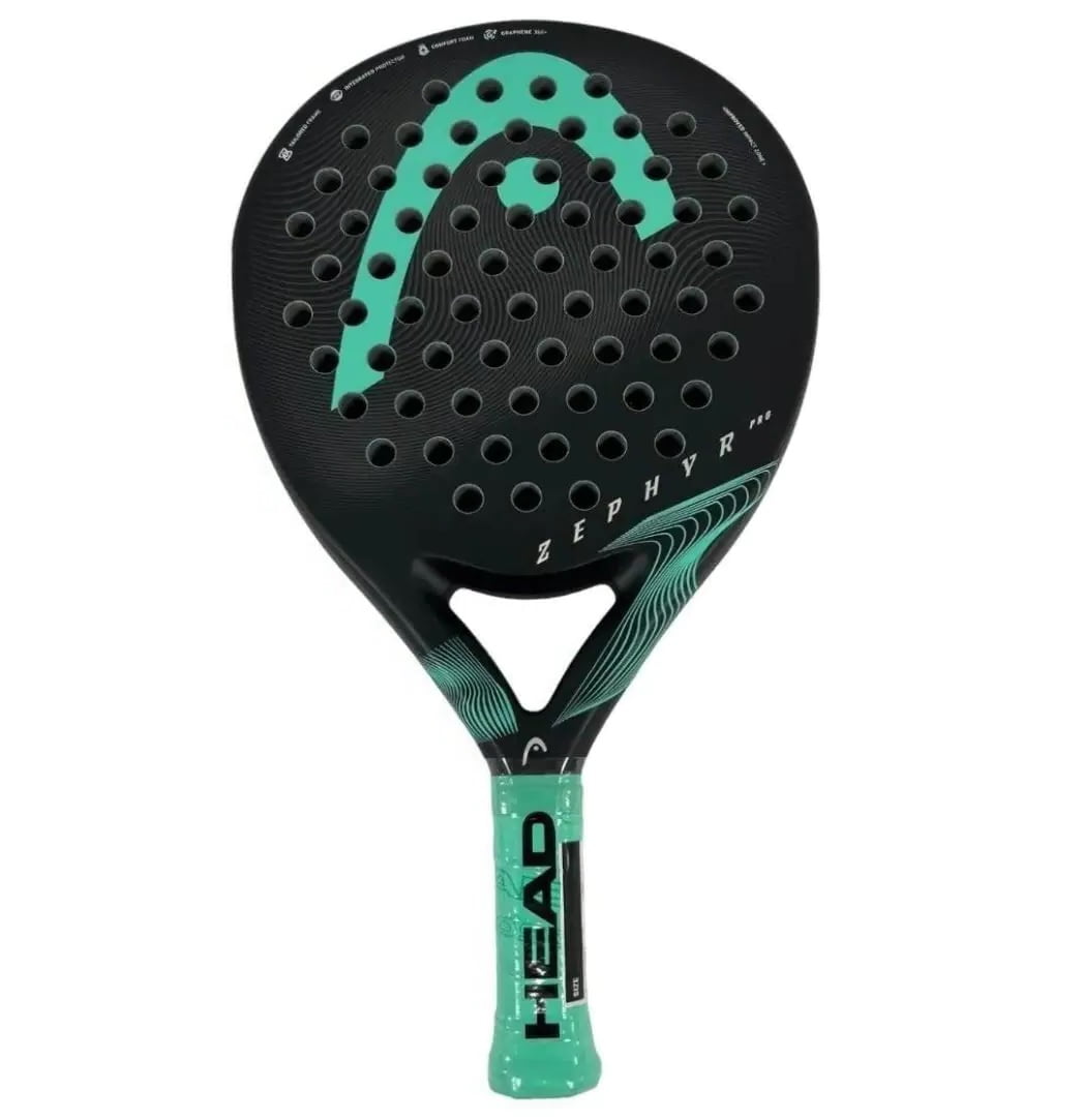 Head Zephyr Pro Padel Racquet 2023