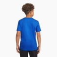 thumbnail image 5 of Champion Boys Signature Logo Short Sleeve Tee - Blue - Size Large, 5 of 5