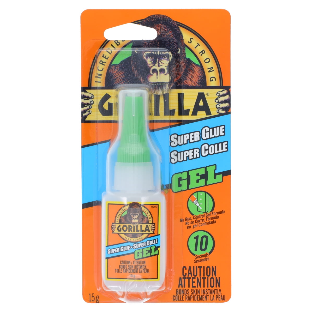 Super Glue Gel 15g