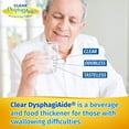 Clear A Dysphagia Thickener Beverage and Food Thickener, Box of 20