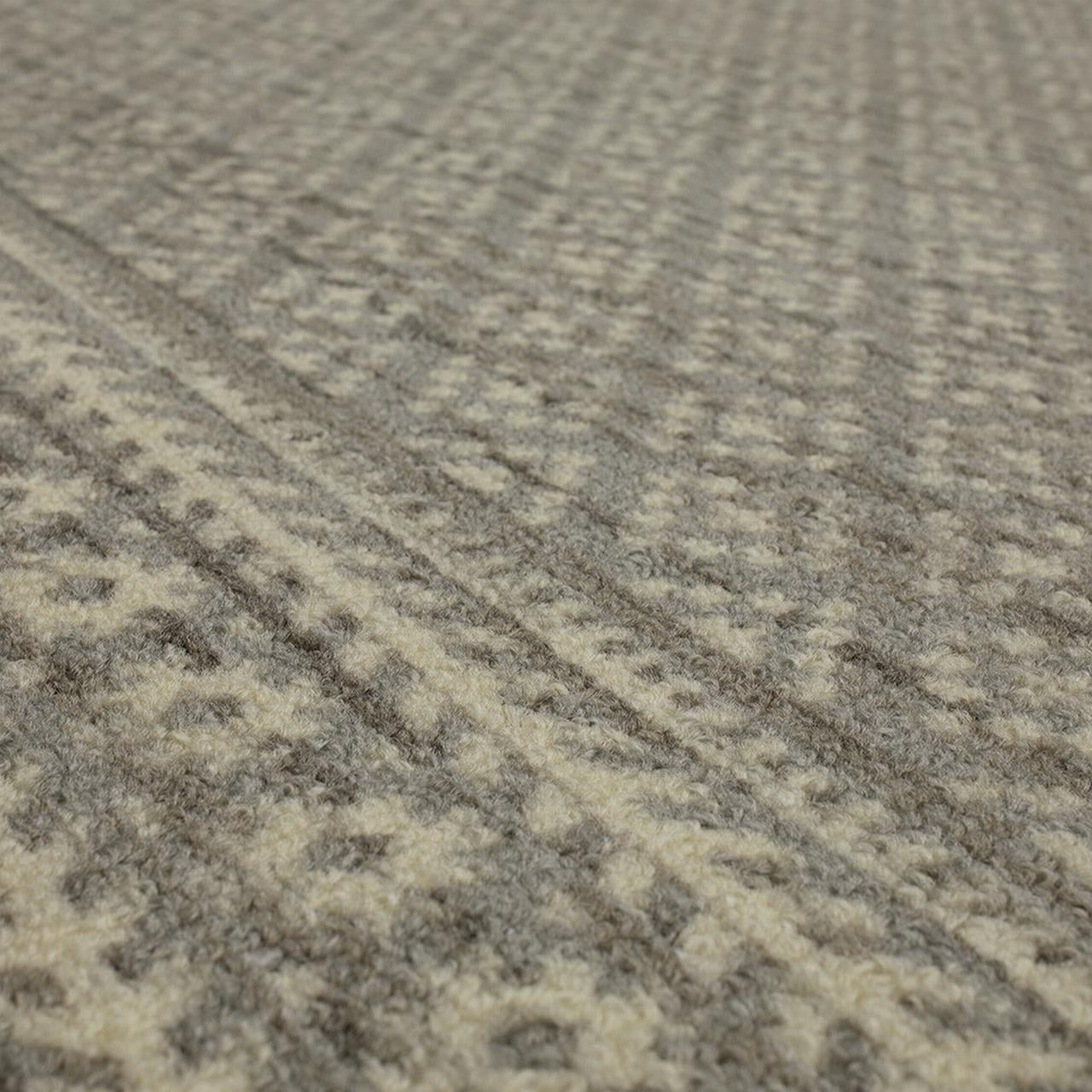 Mohawk Home Colmar Printed Area Rug, Grey, 7' 6" x 10'