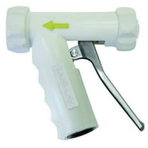 Sani-Lav Spray Nozzle,Stainless Steel,White N1SSW