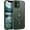 Dark Green, variant on for iPhone 12 Case, iPhone 12 Pro Case, [Compatible with Magsafe] Slim Fit Shockproof Translucent Protective Women Men Girls Boys Case Cover for iPhone 12/12 Pro 6.1'', Tender Pink