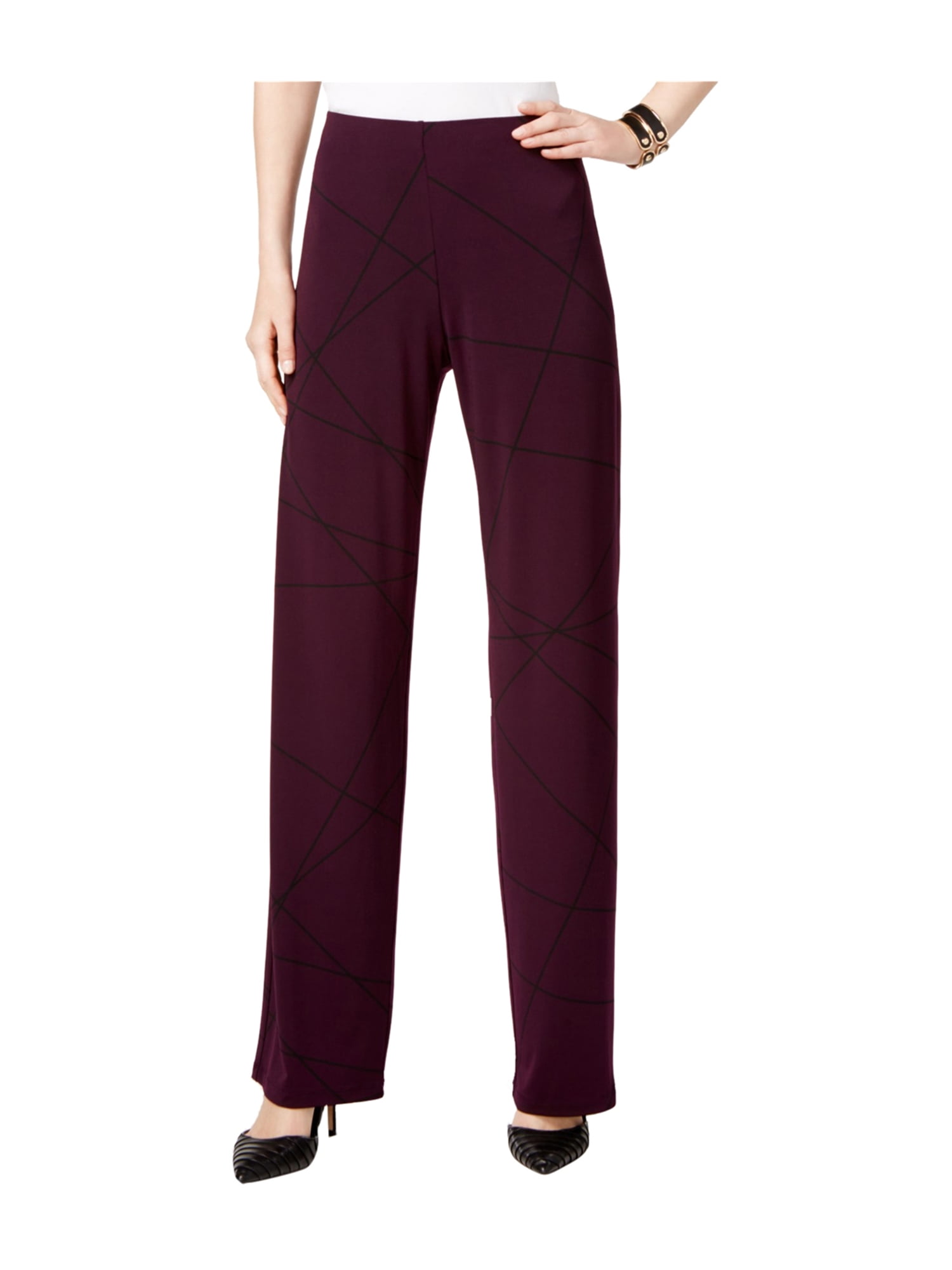 alfani pull on pants