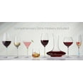thumbnail image 4 of Crystal Merlot Red Wine Glasses - Set Of 4, 4 of 5