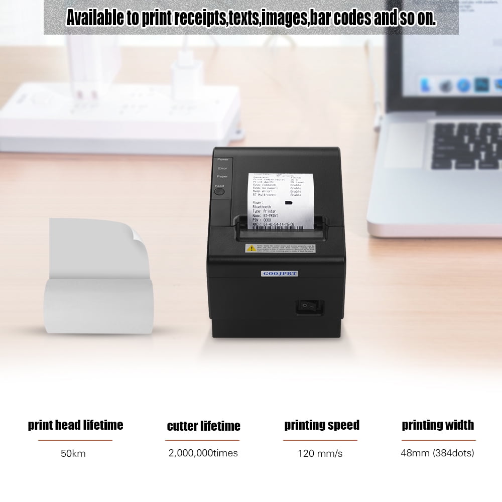 printer printing paper