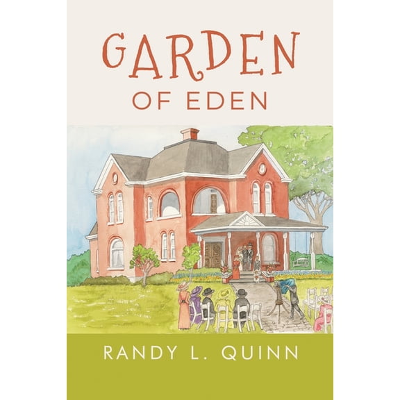 Garden of Eden, (Paperback)