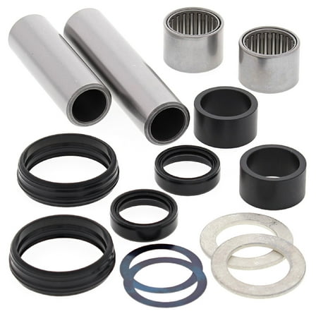 All Balls Swing Arm Bearing Seal Kit for Yamaha
