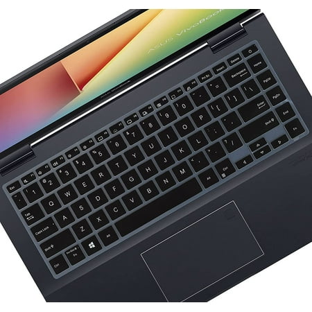 Keyboard Cover for 14" Asus E410 L410, VivoBook S14 S435 S433 M433, ZenBook 14 UX435EG Q407IQ, VivoBook Flip 14 TM420IA