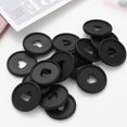 thumbnail image 4 of Shisuyan 24Pcs Loose-leaf Binding Tools Multi-use Binding Discs Notebooks Binding Discs Planner Binding Tools, 4 of 8