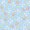 Blue 01, variant on Feelyou Cute Bowknot Softball Twin Quilt Set for Girls, Blue Cartoon Stars Print Twin Coverlet Set, 2pcs