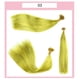 thumbnail image 1 of Peluca de plumas de seda de alta temperatura con fibra química, peluca de cabello de color sin dejar rastro, peluca de cabello de color con rayas, 1 of 5